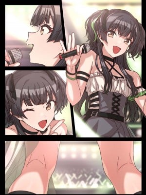 [Ciel (黒エレレ)] ふゆはもう我慢できない! (アイドルマスターシャイニーカラーズ) [中国翻訳] [DL版]_03