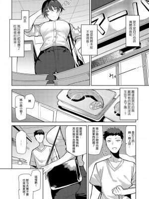 [おきょう] 二人呑み咄 アフター (COMIC アンスリウム 2023年10月号) [天使汉化] [DL版]_02
