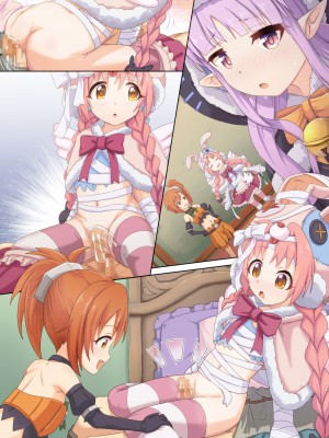 [MIDDLY (みどりのちや)] カラフルコネクト 4th：Dive (プリンセスコネクト!Re：Dive) [DL版]_63
