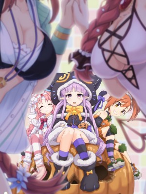 [MIDDLY (みどりのちや)] カラフルコネクト 4th：Dive (プリンセスコネクト!Re：Dive) [DL版]_47