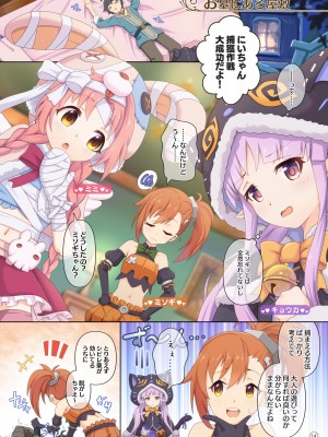 [MIDDLY (みどりのちや)] カラフルコネクト 4th：Dive (プリンセスコネクト!Re：Dive) [DL版]_14