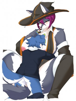 [メスケモスタジオ (Garasaki)] ようこそ、ケモショタ会社へ! [DL版]_62