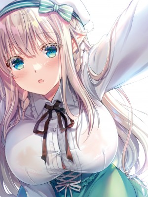 [回遊企画 (鈴井ナルミ)] オタサーのエルフ姫4＋番外編[DL版]_033