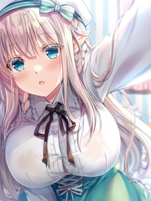 [回遊企画 (鈴井ナルミ)] オタサーのエルフ姫4＋番外編[DL版]_032