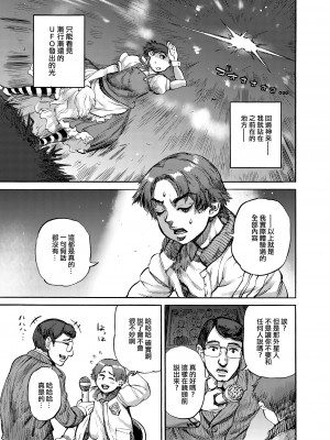 [雨山電信] わたしはUFOを見た!!  [沒有漢化]_14