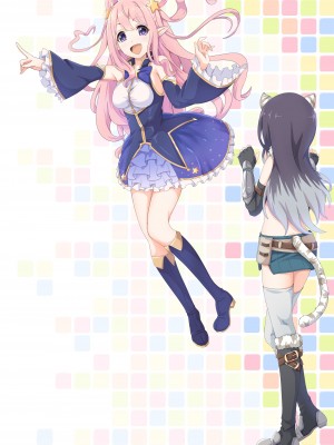 [MIDDLY (みどりのちや)] カラフルコネクト 5th：Dive (プリンセスコネクト!Re：Dive) [DL版]_04