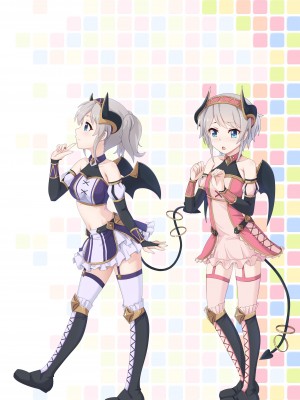 [MIDDLY (みどりのちや)] カラフルコネクト 5th：Dive (プリンセスコネクト!Re：Dive) [DL版]_20