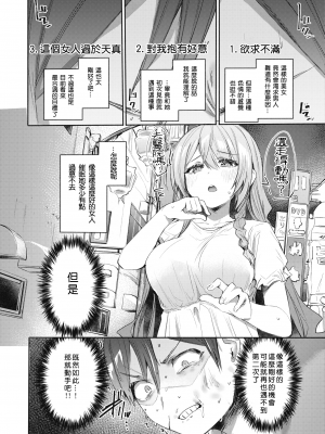 [もんちゃんrev3] チュートリアルみたいな女 (COMIC 失楽天 2023年8月号) [srassss] [無修正] [835b84b1重嵌] [DL版]_004