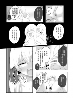 [Cはんげ (はんげしょう)] 王道憑依 [中国翻訳]_26