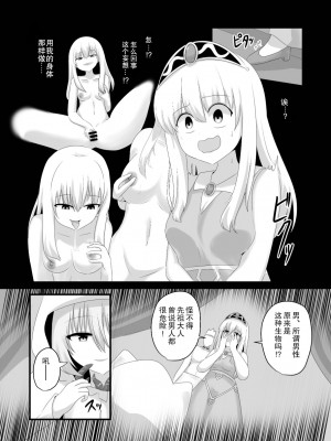 [Cはんげ (はんげしょう)] 王道憑依 [中国翻訳]_15