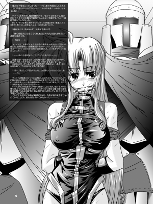 [WARP商会 (45ACP)] 隊長最前線 (魔法少女リリカルなのは) [DL版]_07