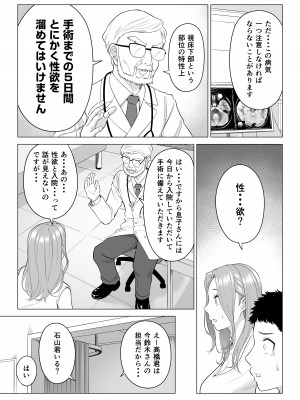 [伊達ろく] 訳あって義母が性欲処理機になりました。_004