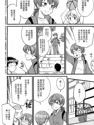 [ひねもすのたり] アウトナンバー (COMIC RiN 2010年2月号)  [漢化組漢化組] [DL版]_002