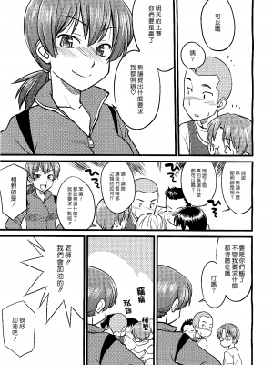 [ひねもすのたり] アウトナンバー (COMIC RiN 2010年2月号)  [漢化組漢化組] [DL版]_003