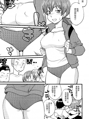 [ひねもすのたり] アウトナンバー (COMIC RiN 2010年2月号)  [漢化組漢化組] [DL版]_005