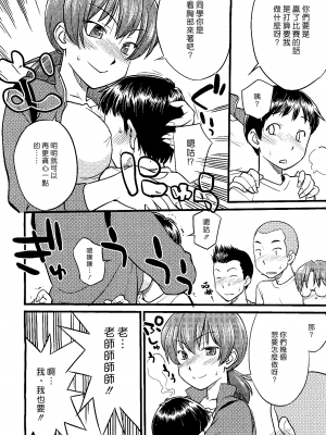 [ひねもすのたり] アウトナンバー (COMIC RiN 2010年2月号)  [漢化組漢化組] [DL版]_006