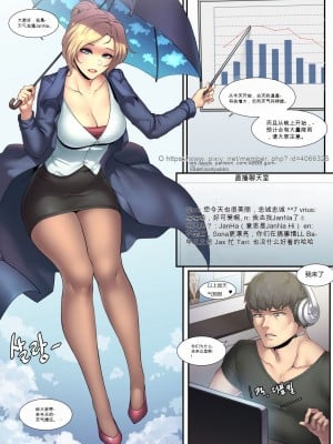 [ABBB]Forecast Janna 【韩机翻】｛应该是风女｝