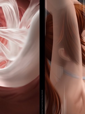 [LIMGAE] - Stuck In Wall Kasumi (Comic + Textless) [中国翻訳]_35