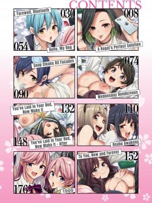 [Fujimaru] Loving Blossoms｜花 flowers (x3200) [FAKKU] [無修正] [DL版]_006