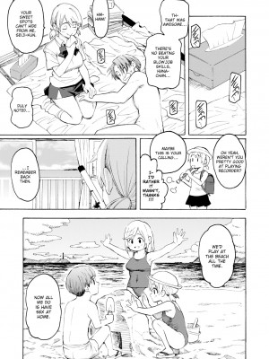 [Fujimaru] Loving Blossoms｜花 flowers (x3200) [FAKKU] [無修正] [DL版]_183