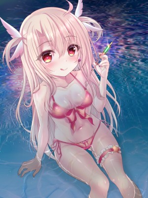 [SHINING (しゃいあん)] お兄ちゃんイリヤがキモチよくしてアゲル♥ (Fate／kaleid liner プリズマ☆イリヤ) [DL版]_19