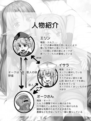 [エリア14 (かせい)] エッチなエルフとの暮らし方2巻 ～妹ちゃん、未発達の身体には過ぎた快楽～ [DL版]_03