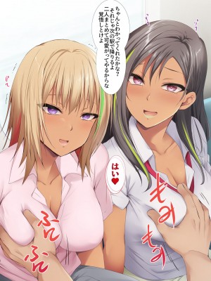 [HELLTER SKELTER (kaiga)] 黒ギャルサンドイッチ_015