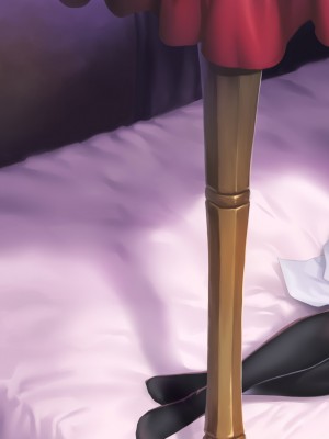 [エリア14 (かせい)]  エッチなエルフとの暮らし方7巻 ～ダークエルフの姫君といちゃこらックス～  [DL版]_31