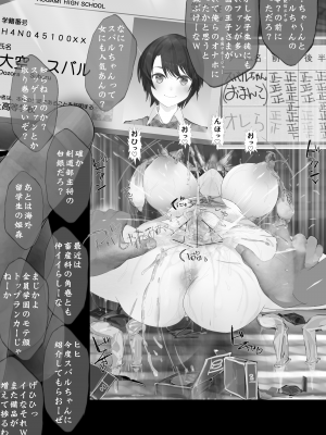 [生々シャンディガフ (nf4)] 新衣装お披露目前であろうとも リスナーの悪逆を一身に背負う 悲しみの王子 RX □ホ”スﾉ(”ﾉﾚ (大空スバル)_8