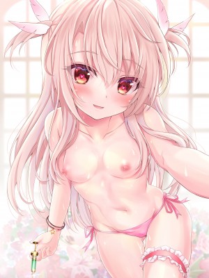 [SHINING (しゃいあん)] イリヤと催眠オクスリえっちしよ♥+おまけ本 (Fate／kaleid liner プリズマ☆イリヤ) [DL版]_19