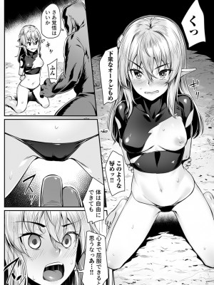 [エリア14 (かせい)] エッチなエルフとの暮らし方3巻 ～堕ちた美人姉妹…終わらないオークの性宴～ [DL版]_08