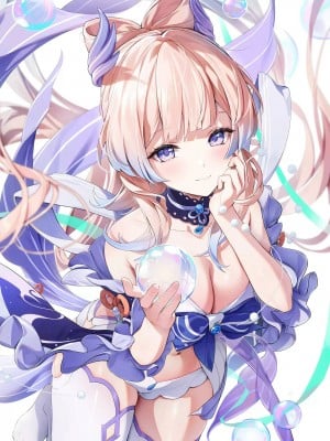 配前瞻觀看.P站破千收藏_原神P站圖集023 (09.02~09.15)_006