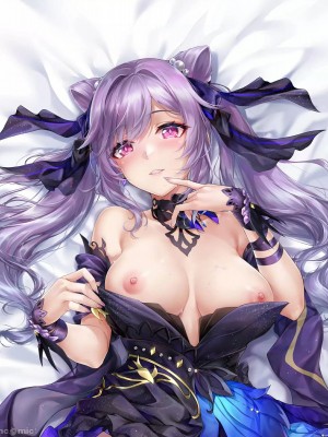 配前瞻觀看.P站破千收藏_原神P站圖集023 (09.02~09.15)_228