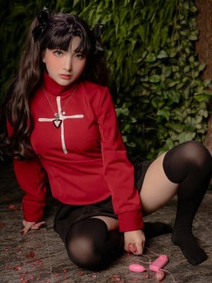 Fantasy Factory - Rin Tohsaka_09_Rin_tohsaka_9