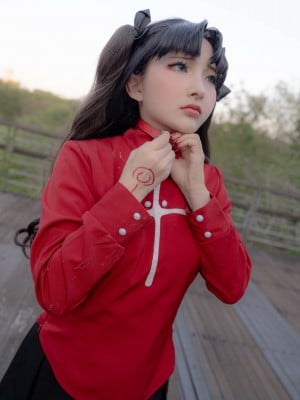 Fantasy Factory - Rin Tohsaka_02_Rin_tohsaka_2