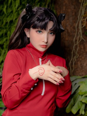 Fantasy Factory - Rin Tohsaka_05_Rin_tohsaka_5