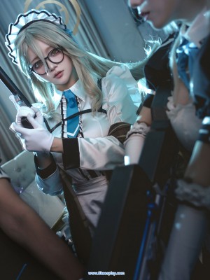 [黑龙贯通] 碧蓝档案 室笠茜 Blue Achivies Murokasa Akane_17