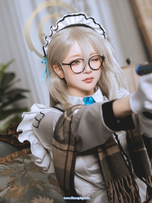 [黑龙贯通] 碧蓝档案 室笠茜 Blue Achivies Murokasa Akane_11