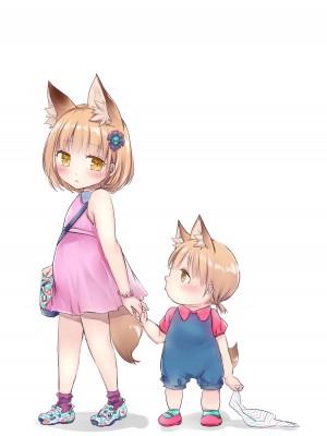 [コドモビール (ユキバスターZ)] 異類婚姻譚 総集編 [DL版]_080