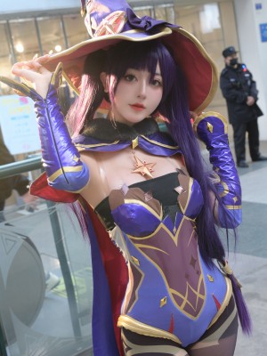 [千城城好运来] 莫娜场照_04