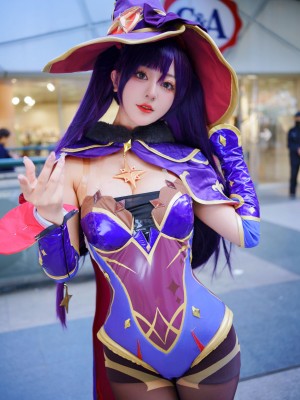 [千城城好运来] 莫娜场照_13