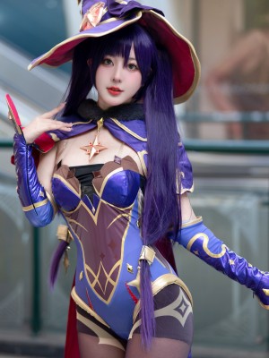 [千城城好运来] 莫娜场照_15
