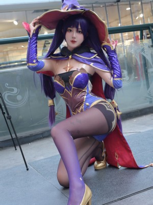 [千城城好运来] 莫娜场照_03