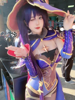 [千城城好运来] 莫娜场照_10