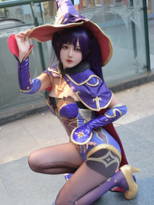 [千城城好运来] 莫娜场照_09