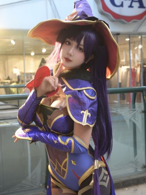 [千城城好运来] 莫娜场照_07