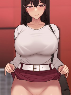 [NT00] 彼女は頭のネジが抜けてる完全版_456