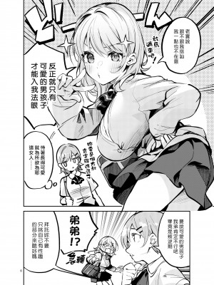 [サークルフィオレ (えかきびと)] 王様な彼女｜國王女友 [夢中璞影個人漢化] [DL版]_06