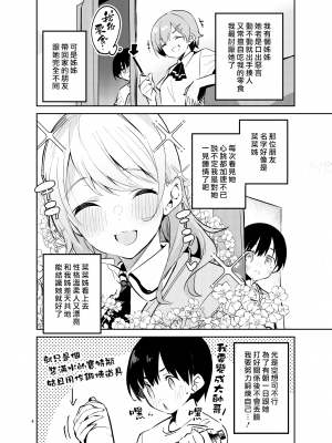 [サークルフィオレ (えかきびと)] 王様な彼女｜國王女友 [夢中璞影個人漢化] [DL版]_04