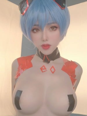 钛合金TiTi - 胶带绫波丽_07